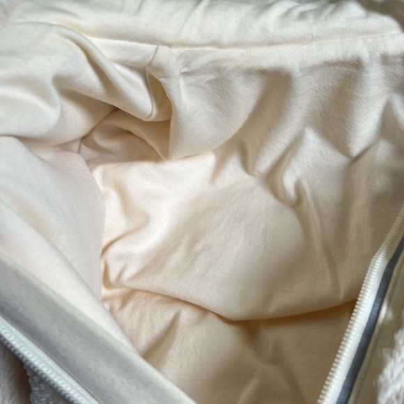 Free People Movement Fuzzy Quarter Zip - Picture 6 of 7